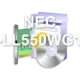 NEC PC-LL550WG1KB