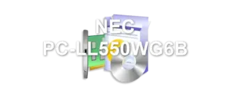 NEC PC-LL550WG6B