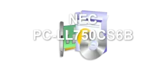 NEC PC-LL750CS6B