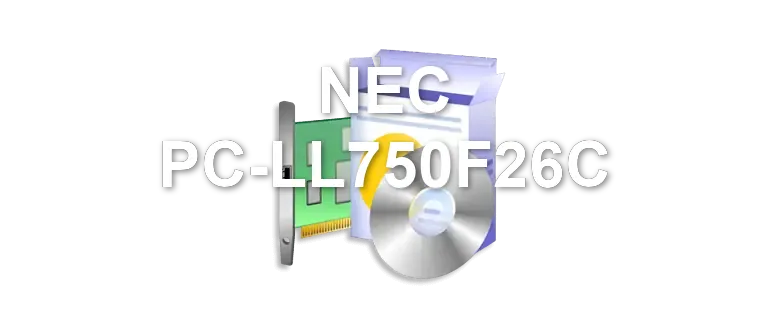 NEC PC-LL750F26C