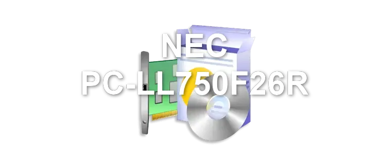 NEC PC-LL750F26R
