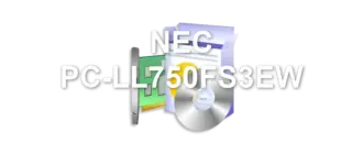 NEC PC-LL750FS3EW