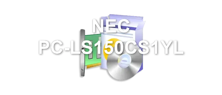 NEC PC-LS150CS1YL