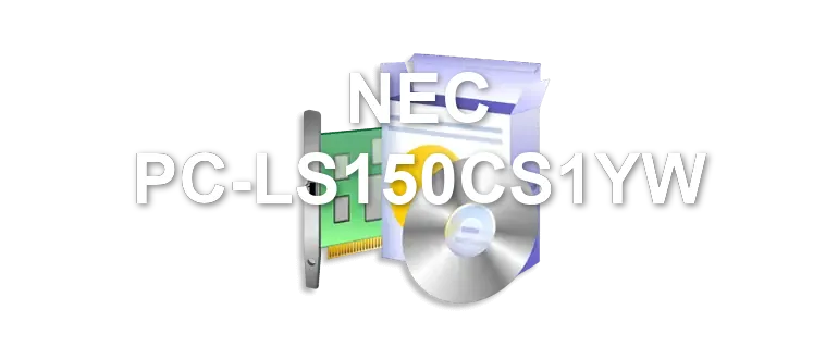 NEC PC-LS150CS1YW