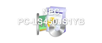 NEC PC-LS450JS1YB