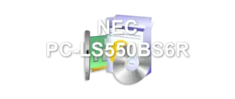 NEC PC-LS550BS6R