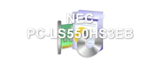 NEC PC-LS550HS3EB