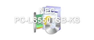 NEC PC-LS550TSB-KS