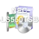 NEC PC-LS550TSB-KS