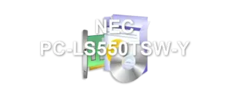 NEC PC-LS550TSW-Y