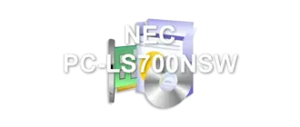 NEC PC-LS700NSW