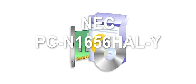 NEC PC-N1656HAL-Y