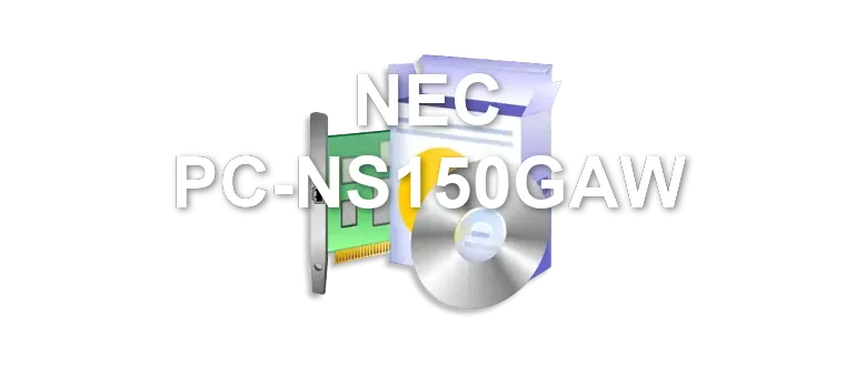NEC PC-NS150GAW