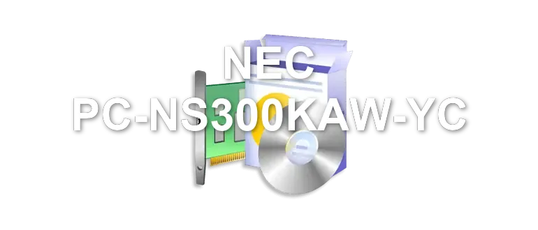 NEC PC-NS300KAW-YC