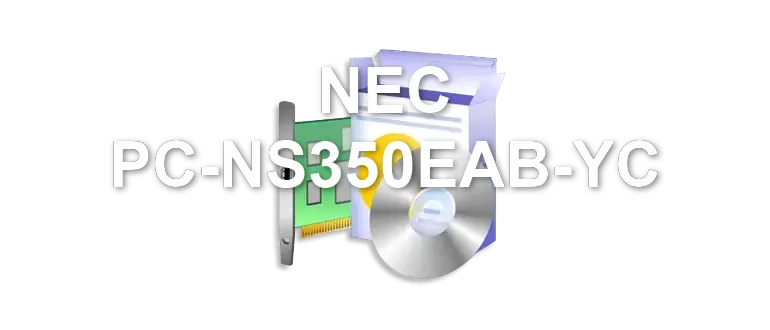 NEC PC-NS350EAB-YC