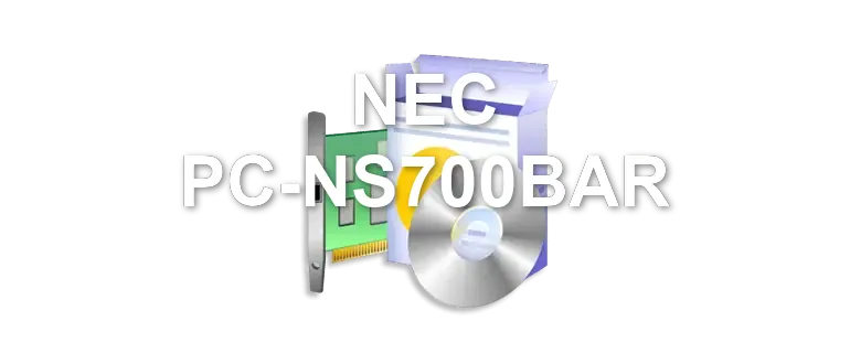 NEC PC-NS700BAR