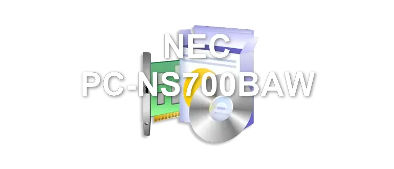 NEC PC-NS700BAW