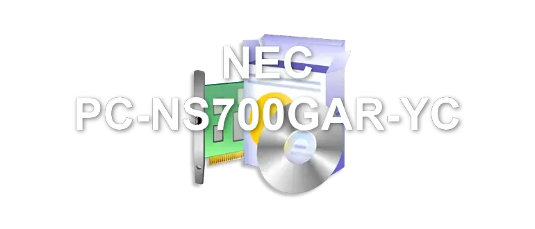 NEC PC-NS700GAR-YC