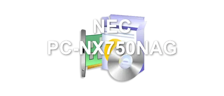 NEC PC-NX750NAG