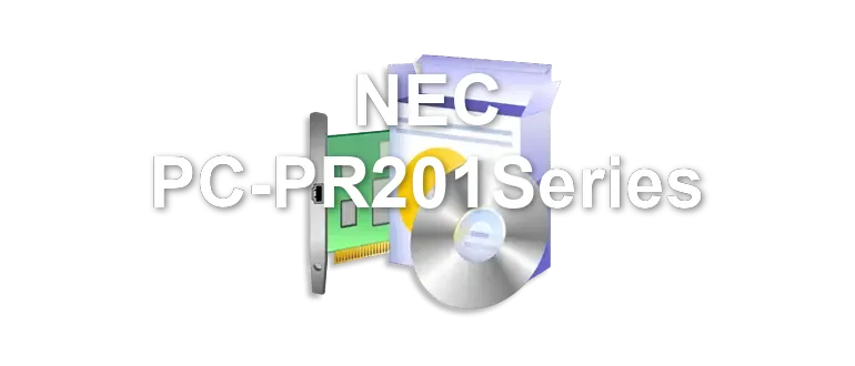 NEC PC-PR201Series