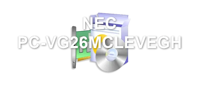 NEC PC-VG26MCLEVEGH