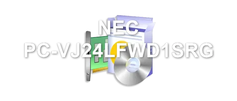 NEC PC-VJ24LFWD1SRG