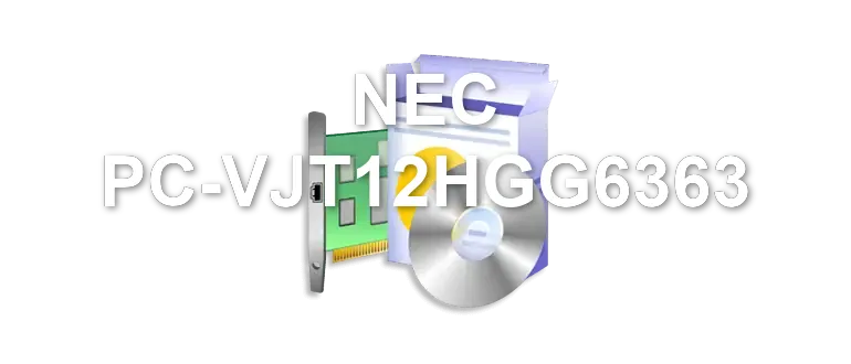 NEC PC-VJT12HGG6363
