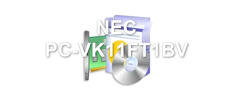 NEC PC-VK11FT1BV
