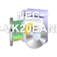 NEC PC-VK20EANEM