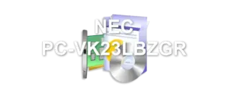 NEC PC-VK23LBZGR