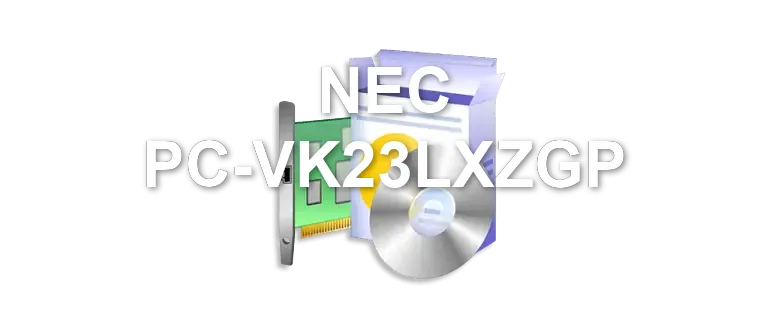 NEC PC-VK23LXZGP