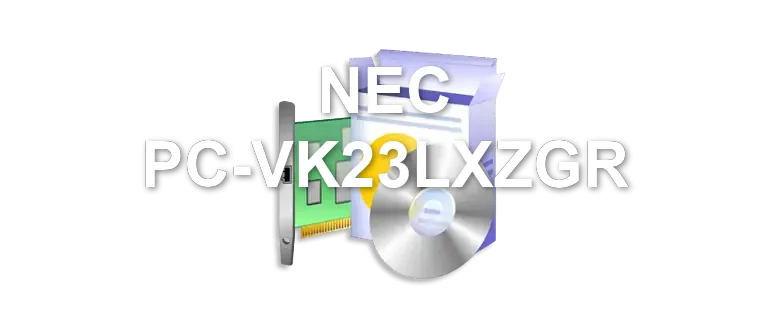NEC PC-VK23LXZGR