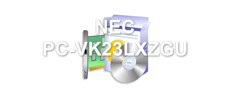 NEC PC-VK23LXZGU
