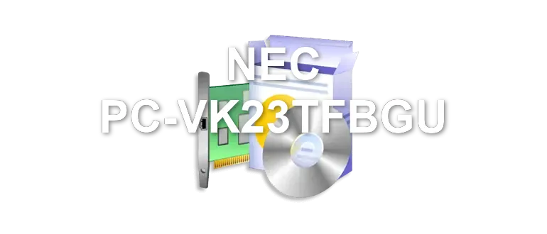NEC PC-VK23TFBGU