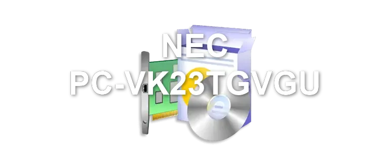 NEC PC-VK23TGVGU