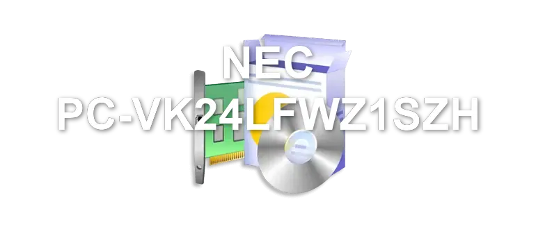 NEC PC-VK24LFWZ1SZH