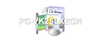 NEC PC-VK25LXZCN