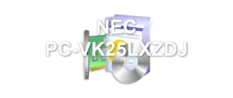 NEC PC-VK25LXZDJ