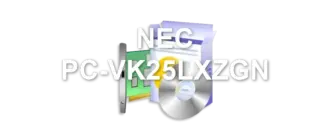NEC PC-VK25LXZGN