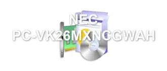NEC PC-VK26MXNCGWAH