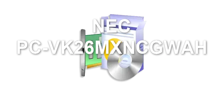 NEC PC-VK26MXNCGWAH