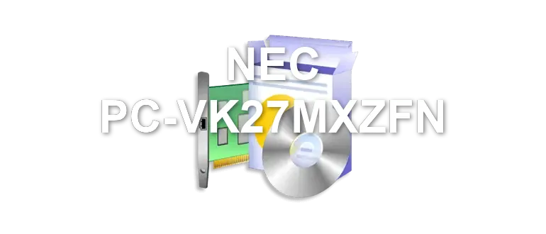 NEC PC-VK27MXZFN
