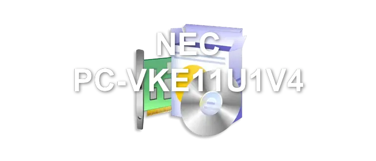 NEC PC-VKE11U1V4