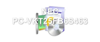 NEC PC-VKT25FB6S463