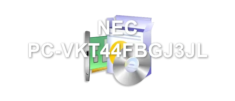NEC PC-VKT44FBGJ3JL