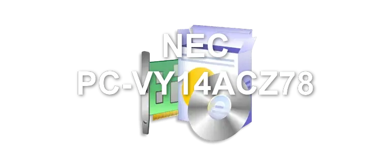 NEC PC-VY14ACZ78