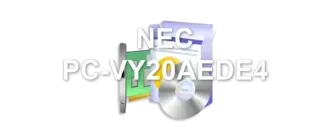 NEC PC-VY20AEDE4