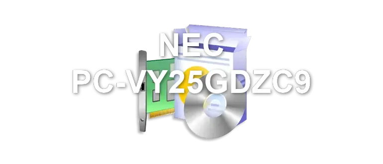 NEC PC-VY25GDZC9