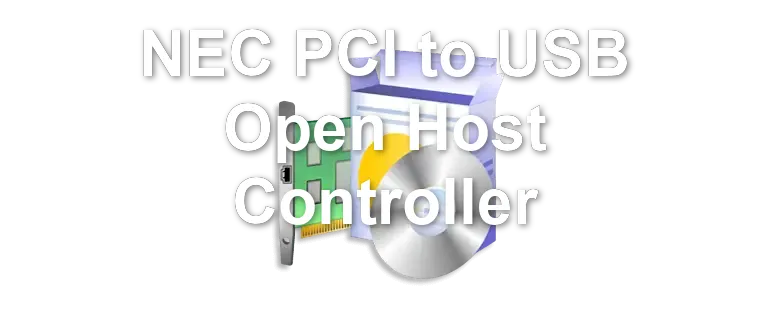 NEC PCI to USB Open Host Controller