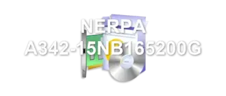 NERPA A342-15NB165200G
